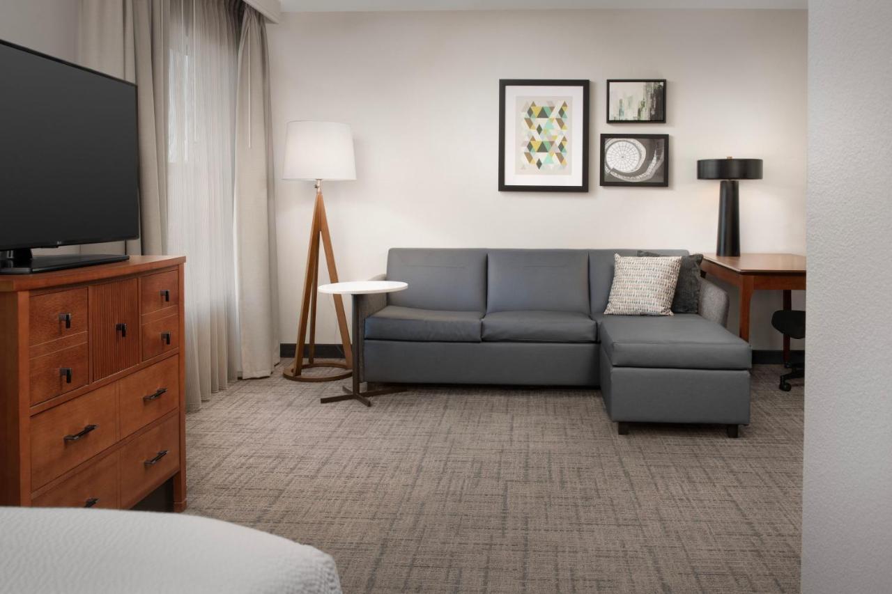 Residence Inn By Marriott Fayetteville Cross Creek Exterior foto